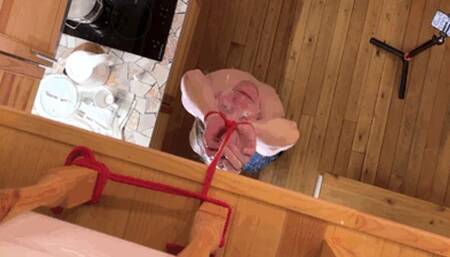 068Reb Camera 2 I will spit in your face every day and urinate on you)) I will beat and humiliate you worm! You will beg me to stop but I will be merciless