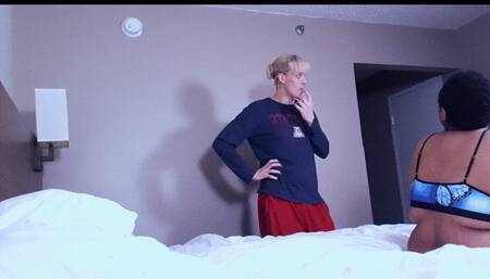 Stacy's a Man??? [and he can fuck]