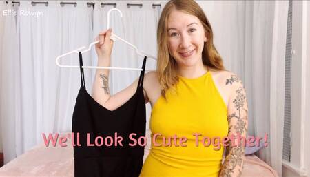 Crossdressing Fun SD