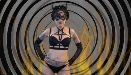 Hellish Halloween Deep for the DEVIL