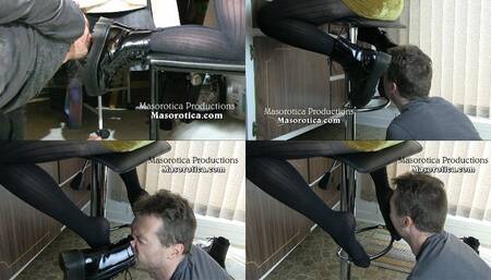 Murderotica's Boot Sweat