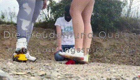 Díe Freuden und Qualen eines Lieblingsspielzeugs