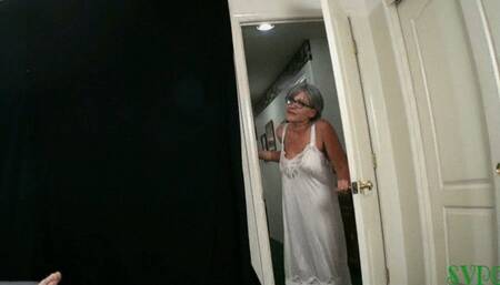 Getting Seduced By My Step-Grandma ( FULL VERSION )