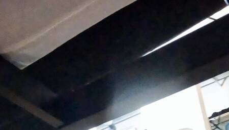 Brave Teenie Explores Giantess Home POV 1080 smaller