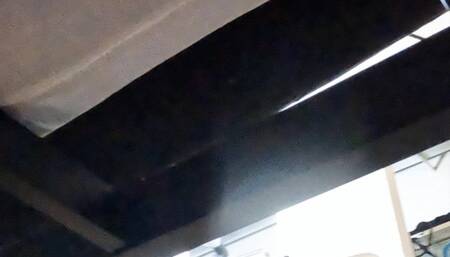 Brave Teenie Exploring Giantess Room 4K smaller