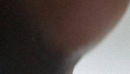 Giantess Dominates Teenie Listing to her Tunes POV 4K smaller