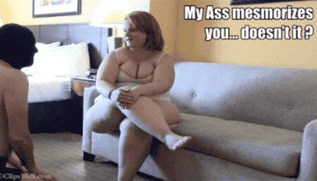 BBB SMELL My Gloryhole LICK My Gloryhole