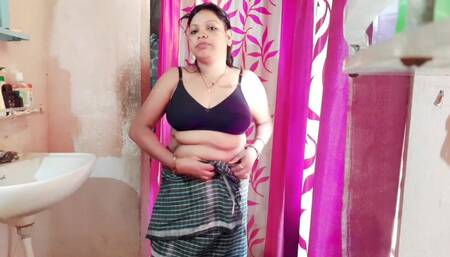 Indian Housewife Huge Boobs 1