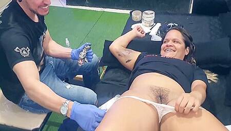 Tattoo Com Entrevista Vida De Alemao Tatuador . Xerecard Paga 20 Min
