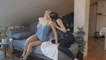 Return of Vampiress Alanna