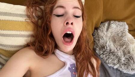 LAZY MORNING YAWNING