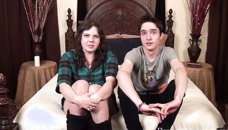 BBW is getting bonked hard by her next door neighbor