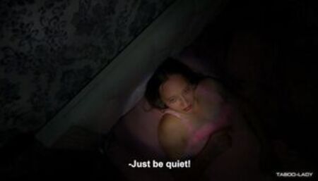 Cheated on her husband with a friend right in front of his nose - SexWife