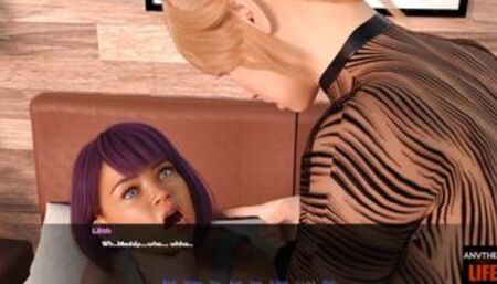 [Gameplay] SEDUCING THE DEVIL - EPISODE 6 - COMING TO REALIZATION