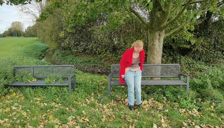 Public gepisst mit "GerÃ¤usch" ;)