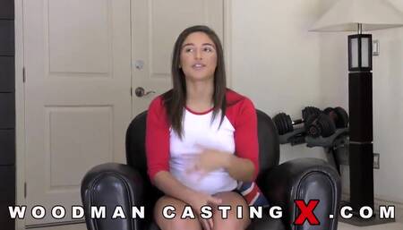 Abella Danger Woodman Casting