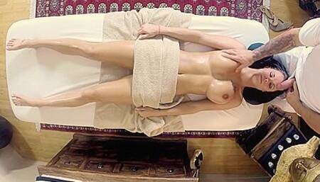 Secret Of Nasty Masseur Intercourse Custom - Voyeur Movie