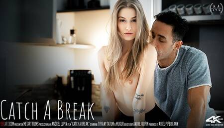 Watch enchanting Mugur and Tiffany Tatum's dirt