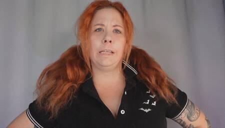 Babysitter makes you wear DIAPERS after Disobeying the rules WMV 720