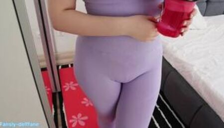 Spildte Imba Energy på en fyr og måtte undskylde