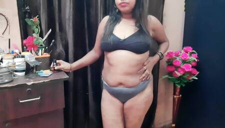 Indian Housewife Huge Boobs 4