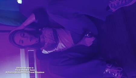 The Grunge Doll Cums Starring Chloe Cage