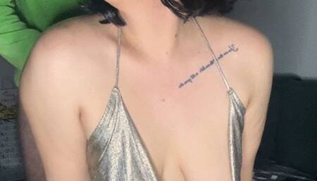 Cleopatra & unknown stranger PART 2