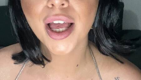 Cleopatra & unknown stranger/ Halloween/ part 1