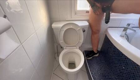 Bored of the Patriarchy Part 1 Bathroom Bitch