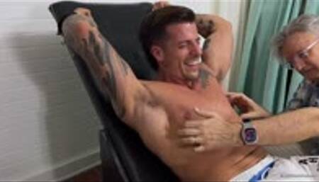 Tony Eagle Tickled Crazy