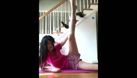 The Alexandria Wu Workout Tape