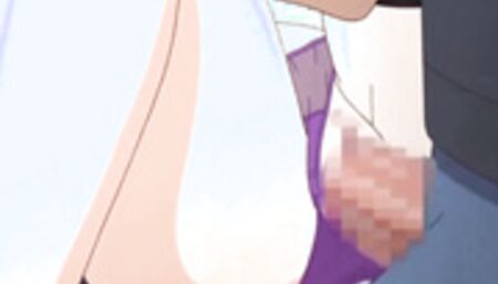 In The Depths of The Small Bud - Hentai 2022 ENG SUB