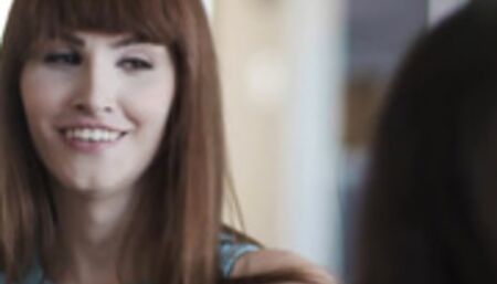 Brunette transexual fucks milf stepmom