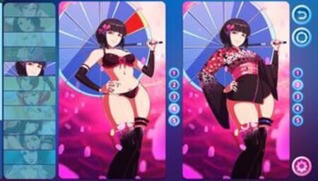 Hentai Zodiac Puzzle FULL GALLERY - Hentai Game