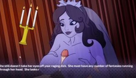 Dub4FunHub Plays - The Horny Mansion Part 1 - On loan from Paris