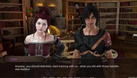 [Gameplay] Love Season #54 - PC Gameplay (HD)