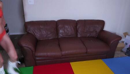 ZURA MOONLEAF TAKES ON BELLA LUXX