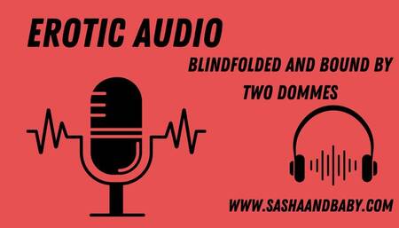 Bound ASMR Submissive Audio Session - Taboo Fetish