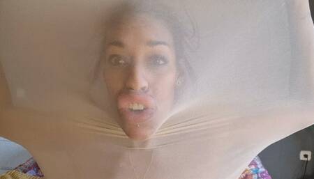 Nylon encasement joi and play