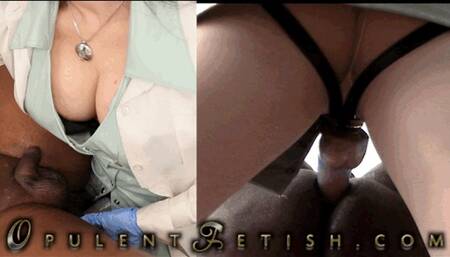 Hands Free Multiple by Strap-On