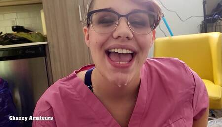 Kitten The Pregnant Cum Slut