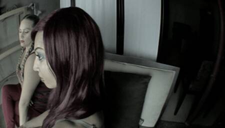 Shoe Dangling Seduction - Full Movie