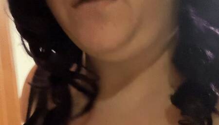 Public Toilet Nonstop BBW Farting