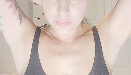 Sushii Stuffs a Sock in it