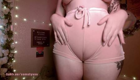 My Cameltoe starring Sam Styxxx