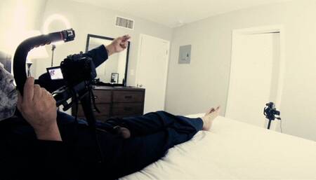 Halloween Parody with Violet Monroe fucking Michael Meyers