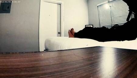 Michael Myers fucks stepsister Violet Monroe on Halloween BTS