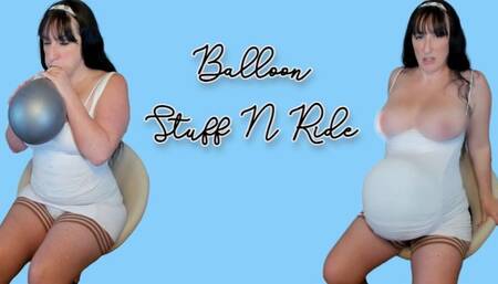 Balloon Stuff & Ride wmv