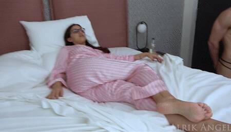 Sensual Sole Sucking - ft Miss Lith