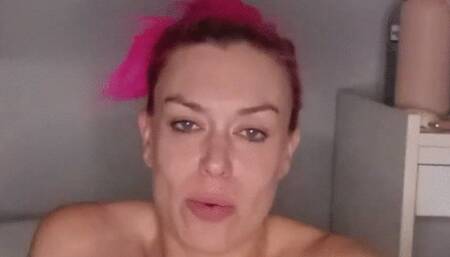 bathtub confessional